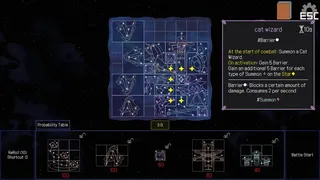 Скриншот 2 к игре Stellar Witch
