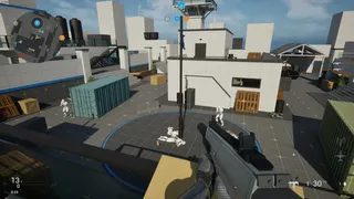 Скриншот 2 к игре FPS: Multiplayer