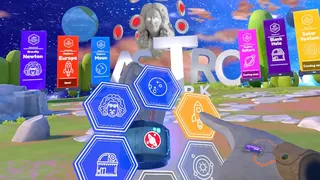 Скриншот 8 к игре Astropark