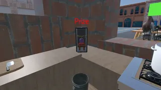 Скриншот 4 к игре Cuisine Master VR