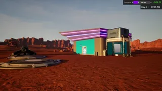 Скриншот 8 к игре Симулятор Космического Супермаркета