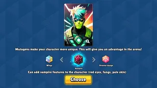 Скриншот 3 к игре Neuroarena: Black Duel Master