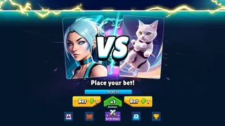 Скриншот 4 к игре Neuroarena: Black Duel Master