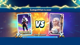 Скриншот 5 к игре Neuroarena: Black Duel Master