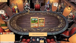 Скриншот 2 к игре Quest & Quarrel