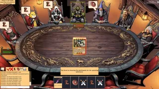 Скриншот 3 к игре Quest & Quarrel