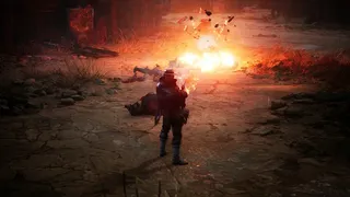 Скриншот 5 к игре The Dark West