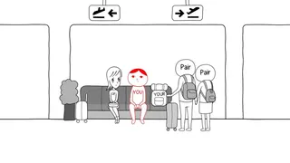 Скриншот 1 к игре 空気読み。ワールド タイVer.