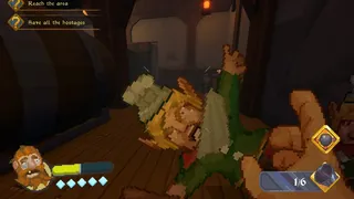 Скриншот 1 к игре Dwarf Boozter