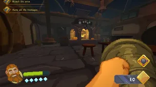 Скриншот 3 к игре Dwarf Boozter