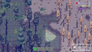 Скриншот 2 к игре Zero Pixel Dawn