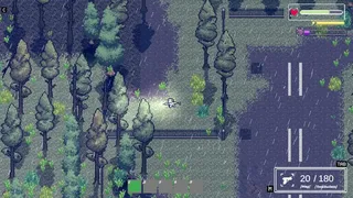 Скриншот 4 к игре Zero Pixel Dawn