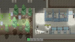 Скриншот 6 к игре Zero Pixel Dawn