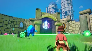 Скриншот 3 к игре Ruby and The Lost Crystals