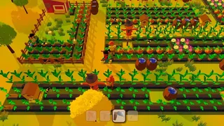 Скриншот 1 к игре Cozy Farm Manager