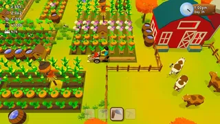 Скриншот 4 к игре Cozy Farm Manager