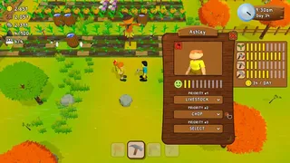 Скриншот 5 к игре Cozy Farm Manager