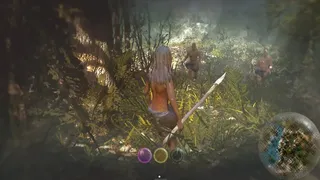 Скриншот 2 к игре Nirvana, Origin of Fate
