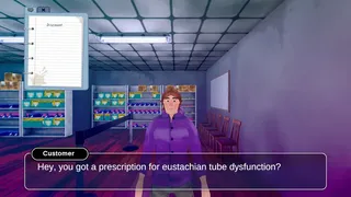 Скриншот 1 к игре Epi Derick