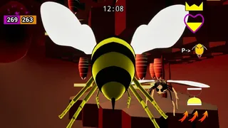 Скриншот 2 к игре Buzz Wars