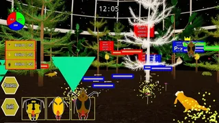 Скриншот 3 к игре Buzz Wars