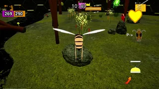 Скриншот 5 к игре Buzz Wars