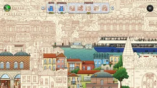 Скриншот 4 к игре Hidden Cats in Istanbul