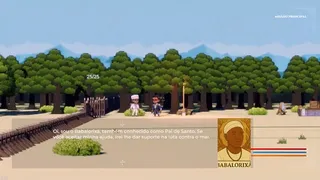 Скриншот 2 к игре Keuz Krusade