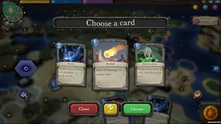 Скриншот 2 к игре DeckTerra