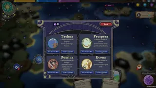 Скриншот 6 к игре DeckTerra