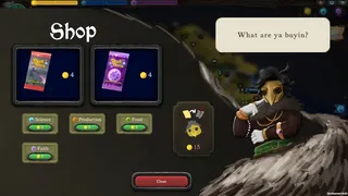 Скриншот 7 к игре DeckTerra