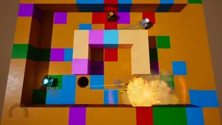 Скриншот 1 к игре Tanks!