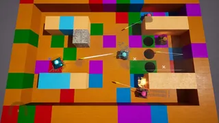 Скриншот 2 к игре Tanks!