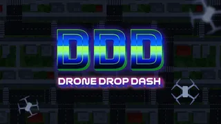 Скриншот 1 к игре DDD - Drone Drop Dash