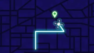 Скриншот 4 к игре DDD - Drone Drop Dash