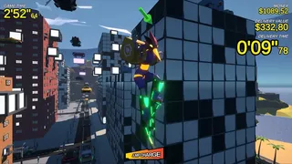 Скриншот 2 к игре Hop Drop