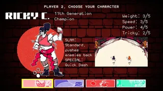 Скриншот 2 к игре Full Contact