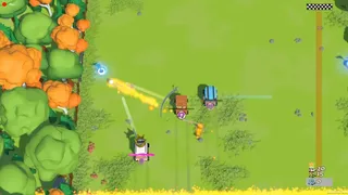 Скриншот 2 к игре Goofy Golfette