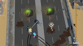 Скриншот 3 к игре Goofy Golfette