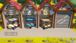 Скриншот 4 к игре Goofy Golfette