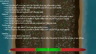 Скриншот 1 к игре SENSE: The Game