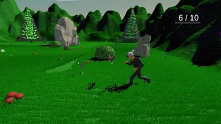 Скриншот 2 к игре Run Chicken Run