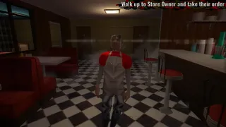 Скриншот 3 к игре Bite Night: Dine or Die