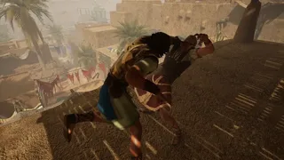 Скриншот 1 к игре The Anointed: Heart of David