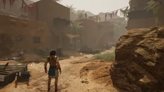 Скриншот 6 к игре The Anointed: Heart of David