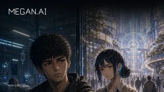Скриншот 1 к игре Megan AI