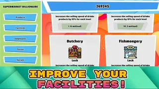 Скриншот 2 к игре Supermarket Billionaire