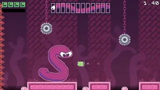 Скриншот 3 к игре Barfy's Adventure