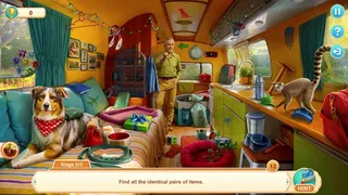 Скриншот 3 к игре Дом для Друзей: Любимые Питомцы Коллекционное издание