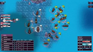 Скриншот 4 к игре Sunrider Legends Tactics